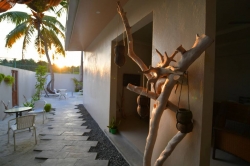 Maledivy hotel