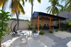 Maledivy hotel