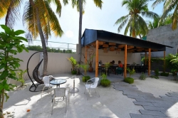 Maledivy hotel