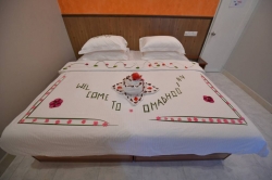 Maledivy ostrov Omadhoo