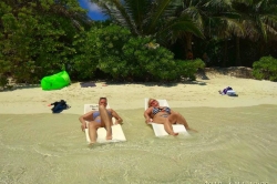 relax Maledivy