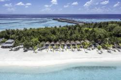 Paradise Island Resort Maledivy