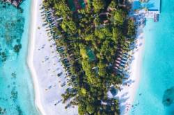 Paradise Island Resort Maledivy