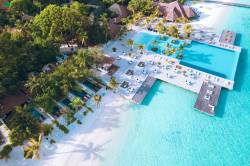 Paradise Island Resort & Spa Maledivy
