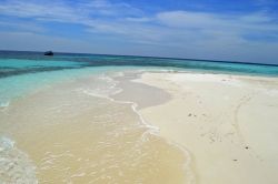 dovolená na Maledivách