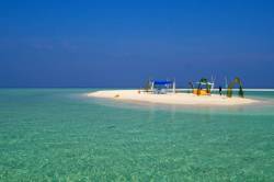 sandbank