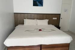 pokoj penzion Omadhoo Maledivy