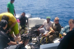 Maledivy - přístrojové potápění