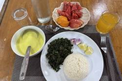 jídlo na Rasdhoo