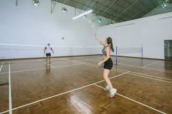 Badminton