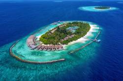 resort-Maledivy