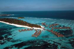 resort Maledivy - Club Med Kani