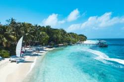 Royal Island Resort Maledivy