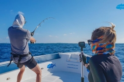 Rybaření na Maledivách