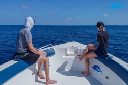 Rybolov na Maledivách