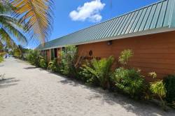 penzion Fodhdhoo Maledivy