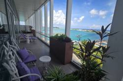 výhled na hydroplány