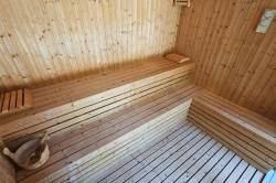 sauna