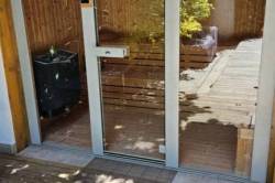 sauna