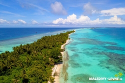 Dovolená Maledivy