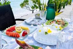 Svatba na Maledivách, ostrov Fulhadhoo