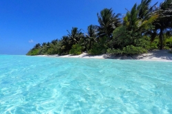 Thoddoo - Maledivy