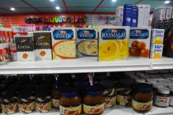 maledivské produkty