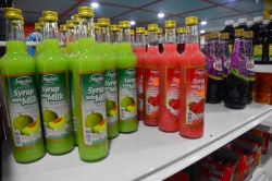 sirup Maledivy