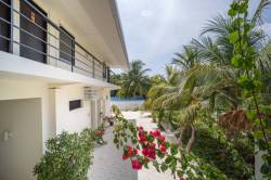hotel na ostrově Rasdhoo
