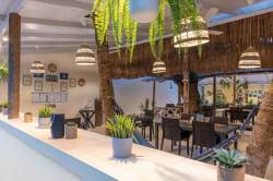 restaurace na Fulhadhoo