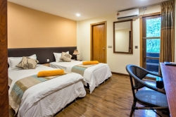 Ukulhas, rodinný apartmán, foto 3
