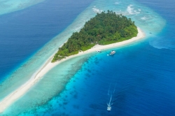 nejkrásnější Maledivy