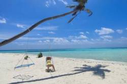 Maledivy-Dhangethi