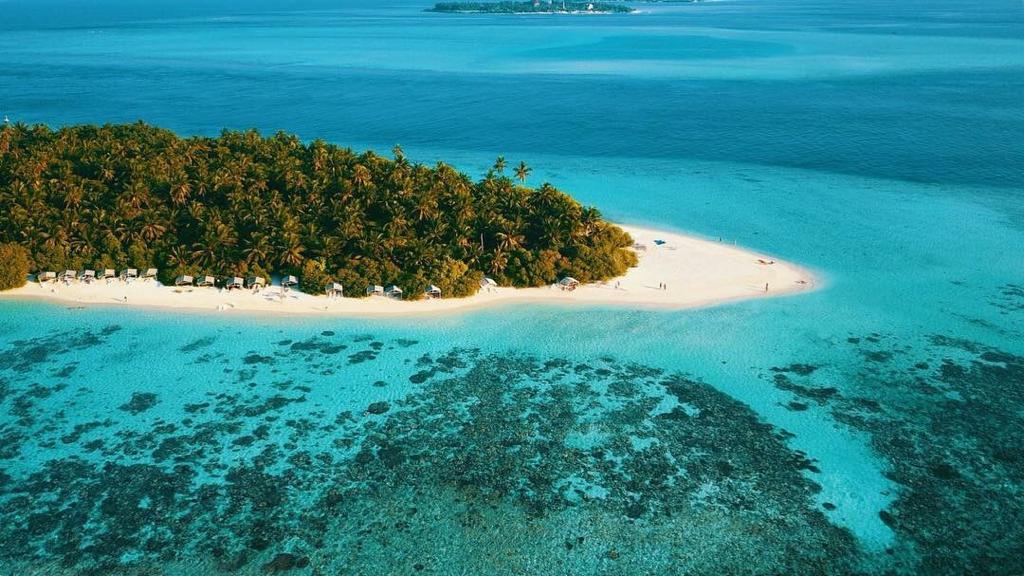 Thinadhoo Maledivy
