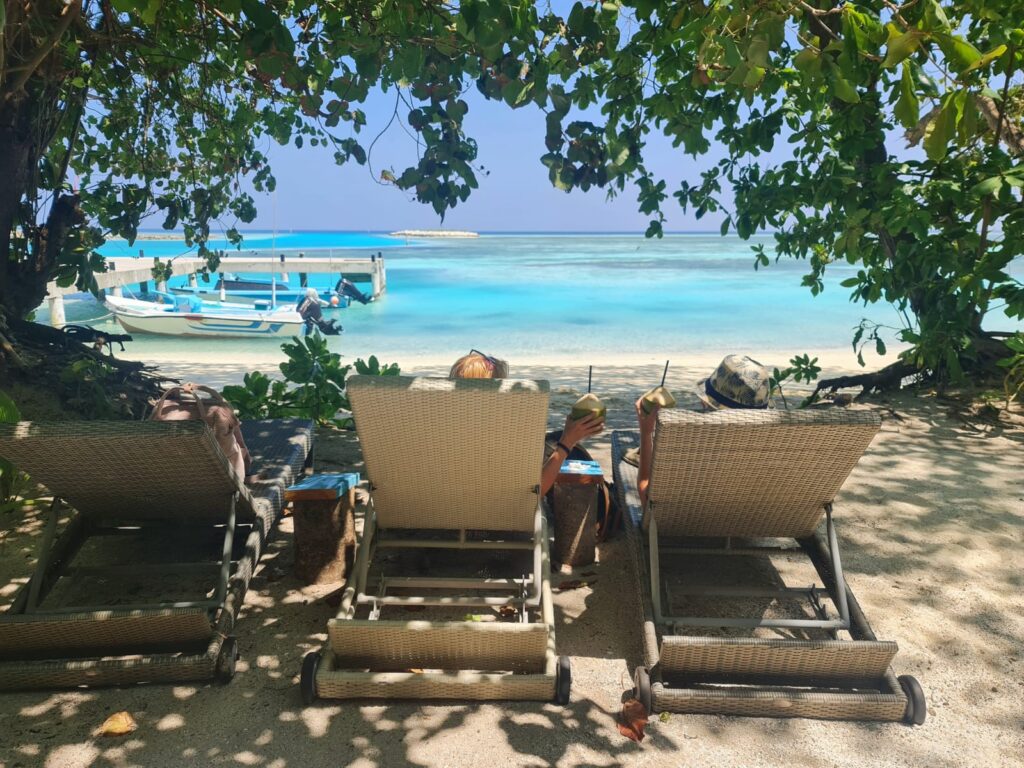 Hodnocení Fehendhoo Maledivy