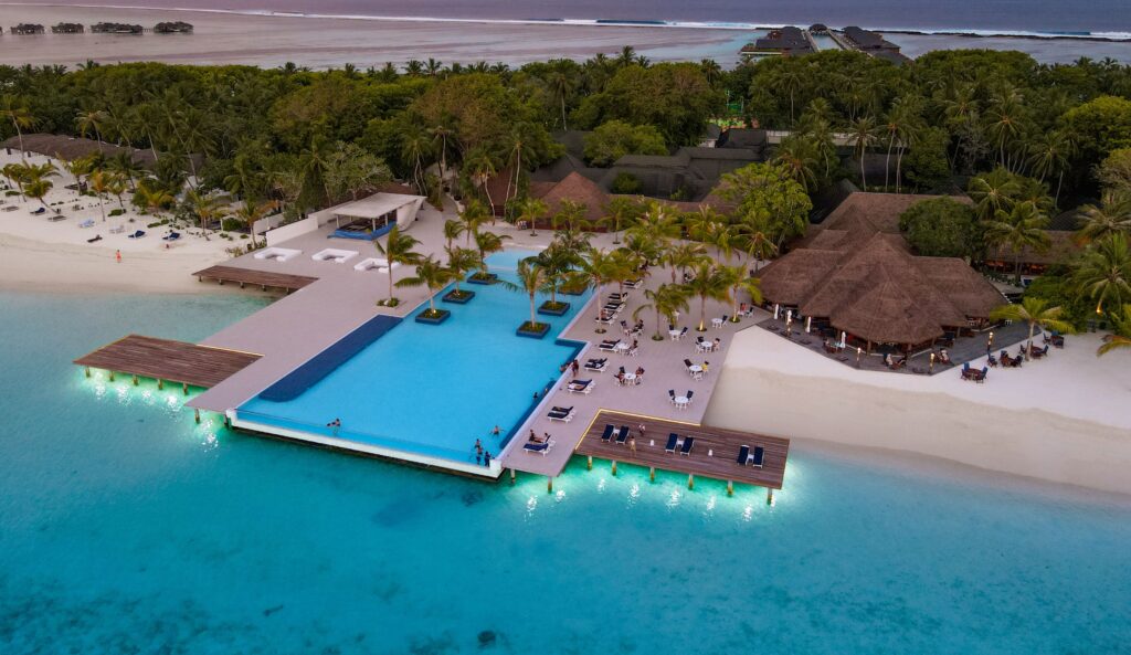 Maledivy resorty akční cena