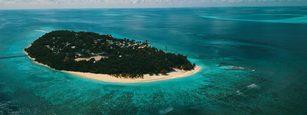 atoly Maledivy