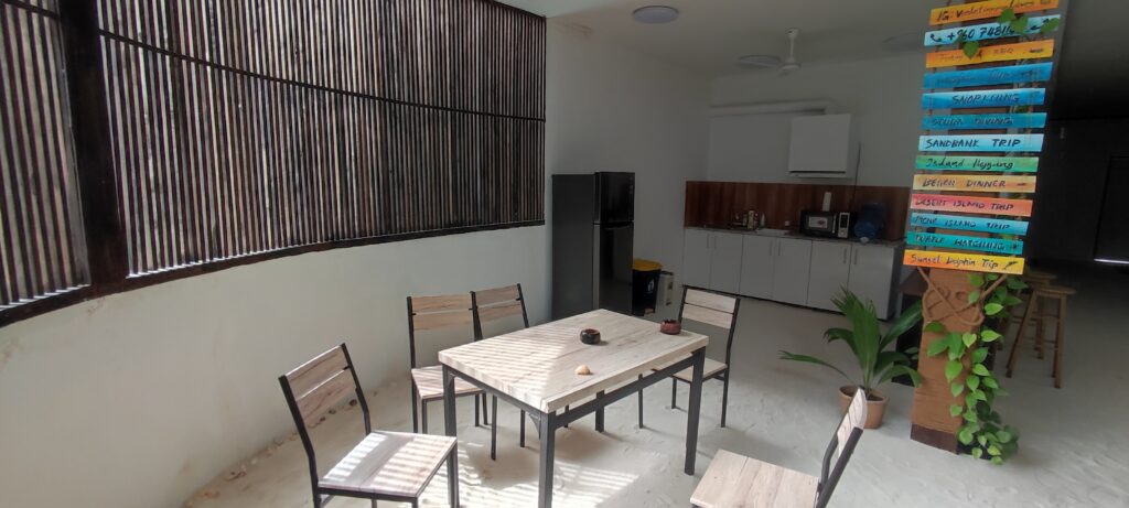 levný hotel dharavandhoo