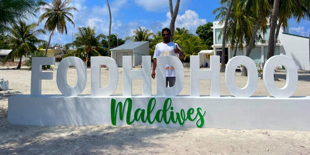 Fodhdhoo Maledivy