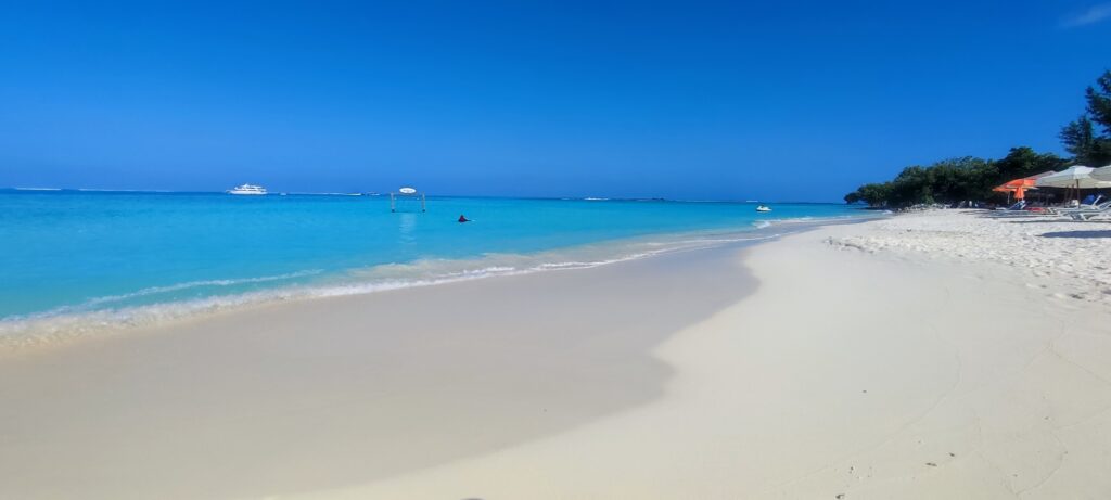 výlet z ostrova Maafushi