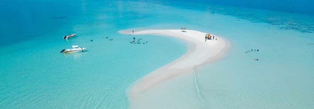 sandbank