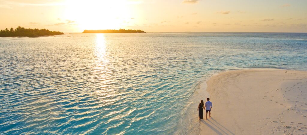 dovolená Maledivy