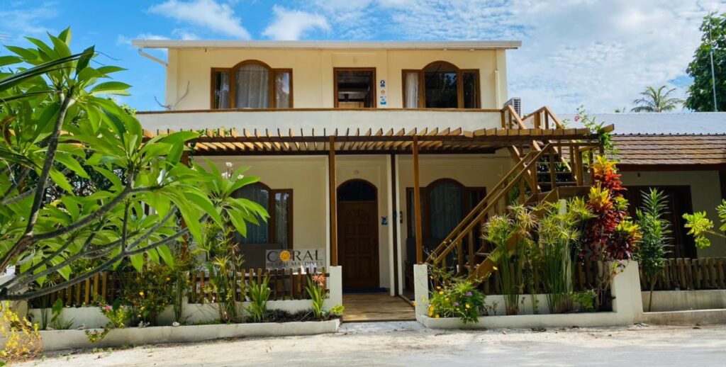 Penzion Hangnaameedhoo