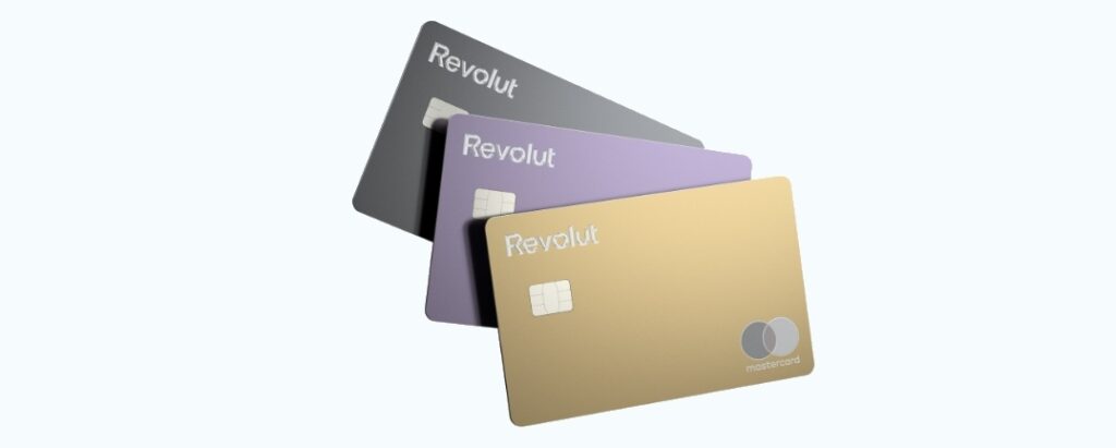 karta Revolut