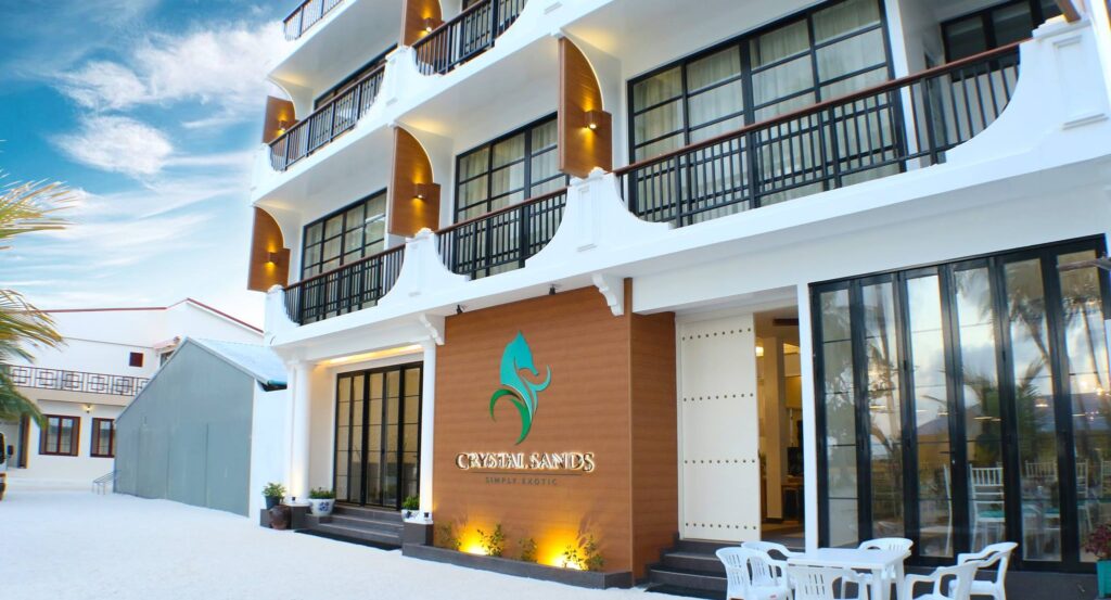 hotel Maafushi