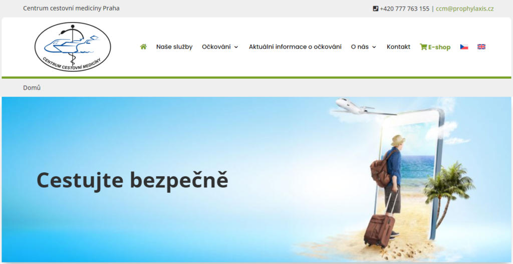 Centrum cestovní medicíny 