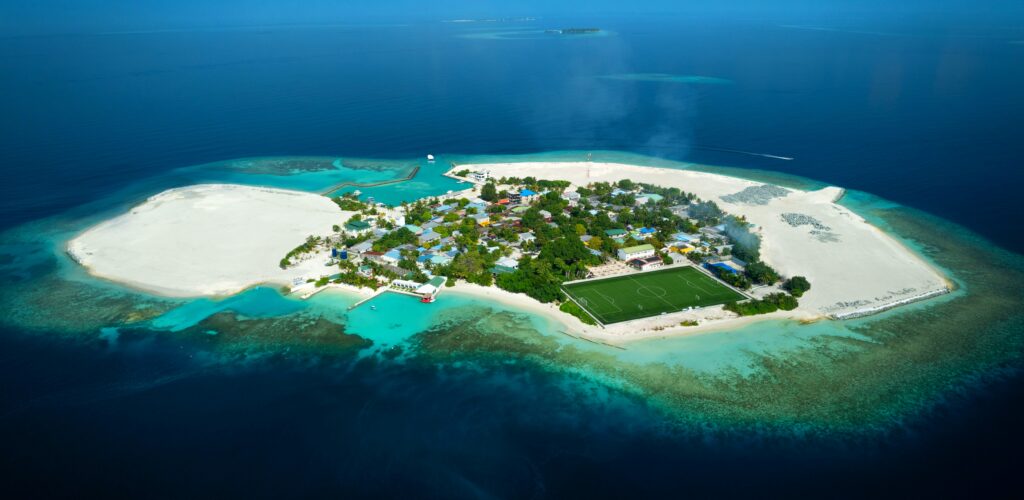 ostrov Bodufolhudhoo