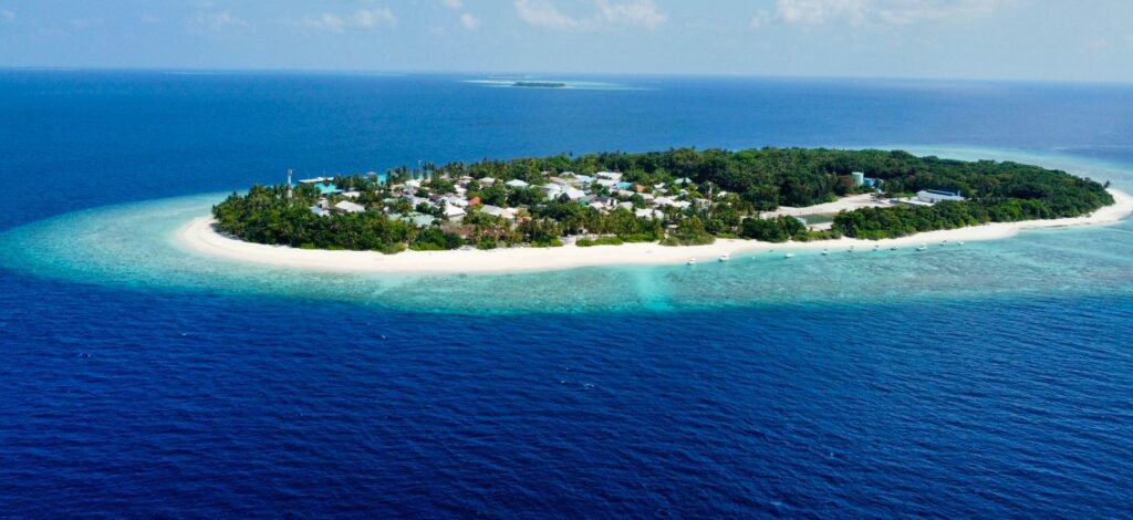 Fodhdhoo Maledivy