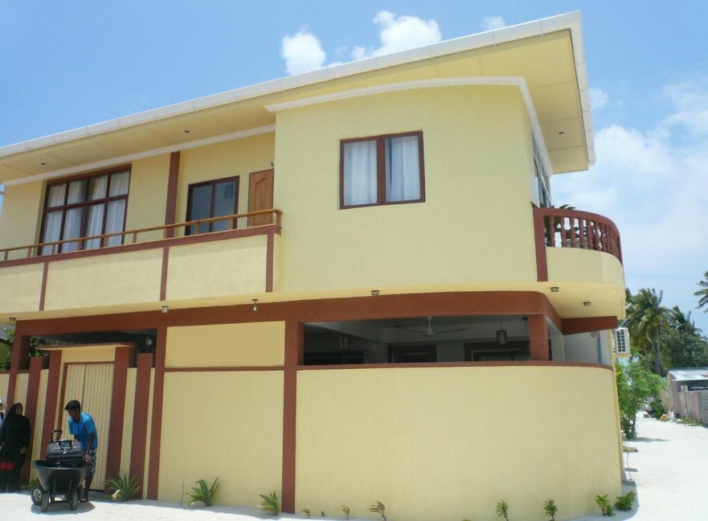 maafushi penzion