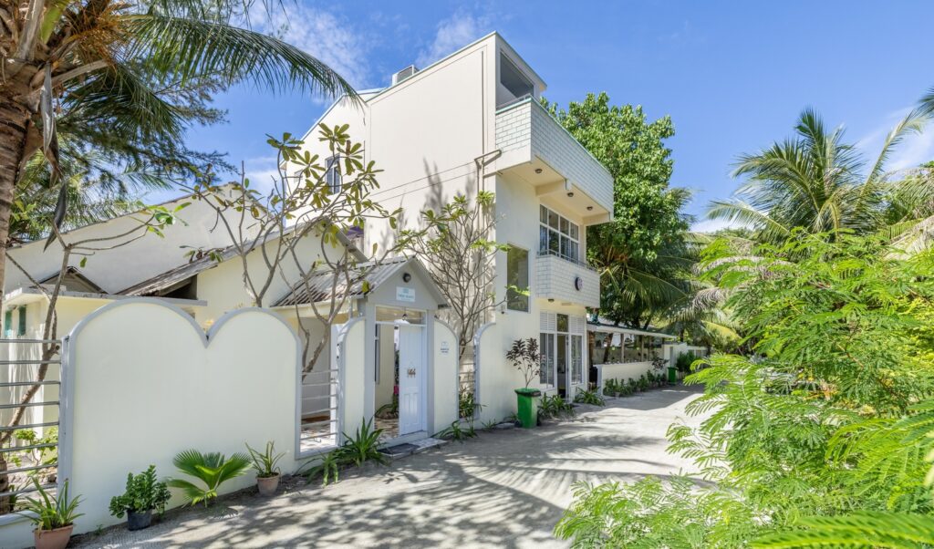 penzion Fulhadhoo